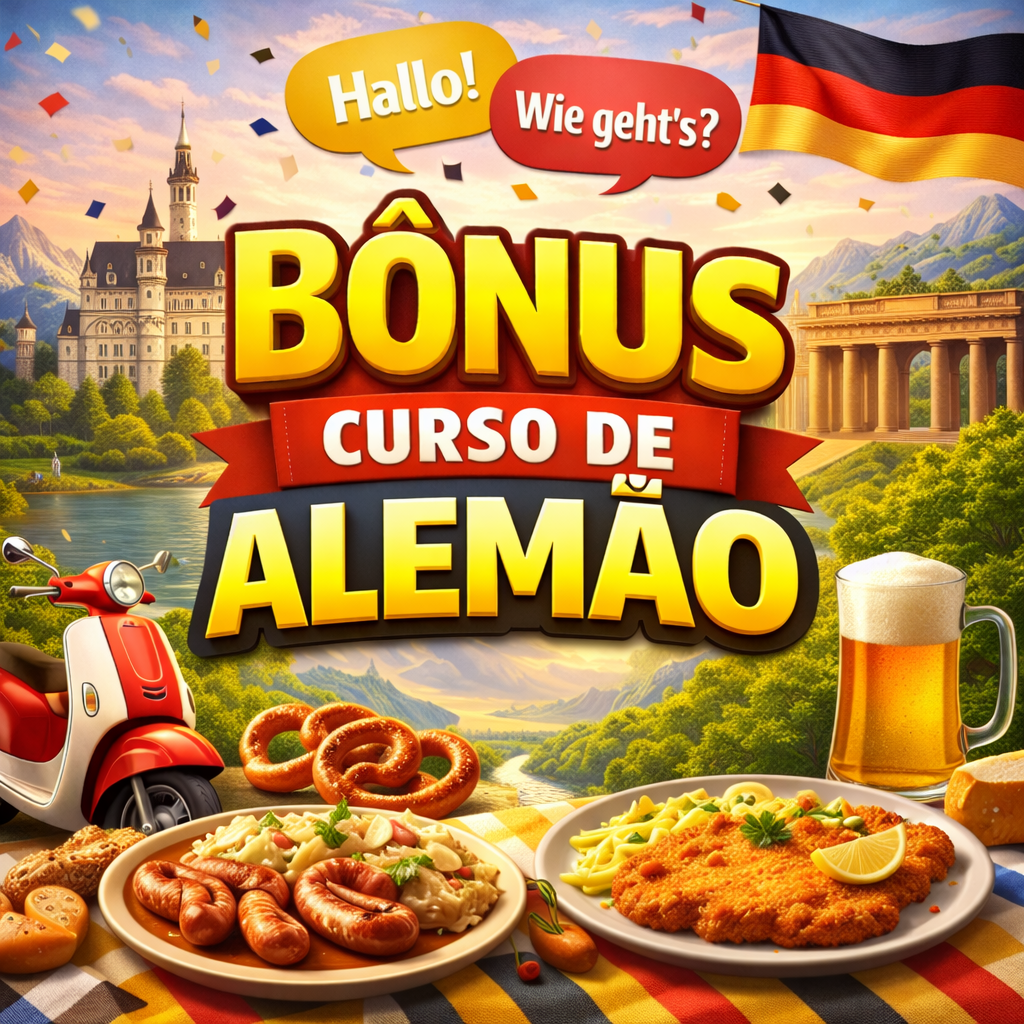 Curso de Alemão